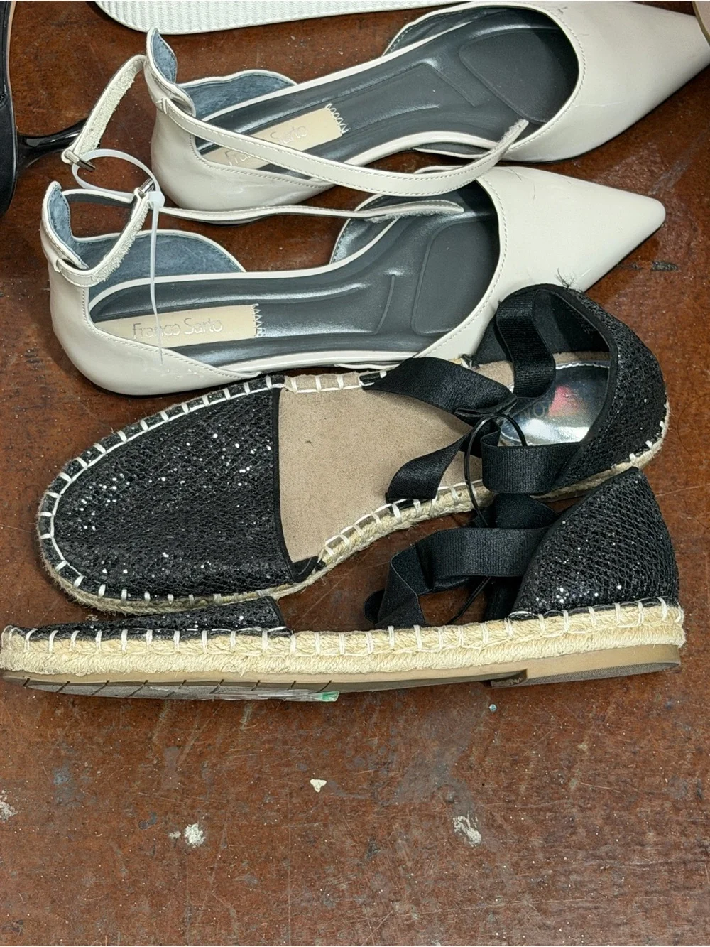 Nordstrom Eileen Fisher Women’s Shoe Bundle Size 8